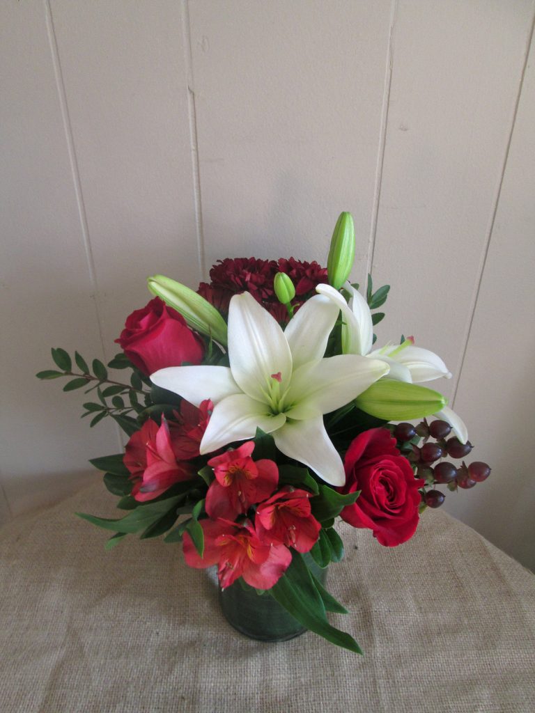 Sincere Lily Calgary Local Florist